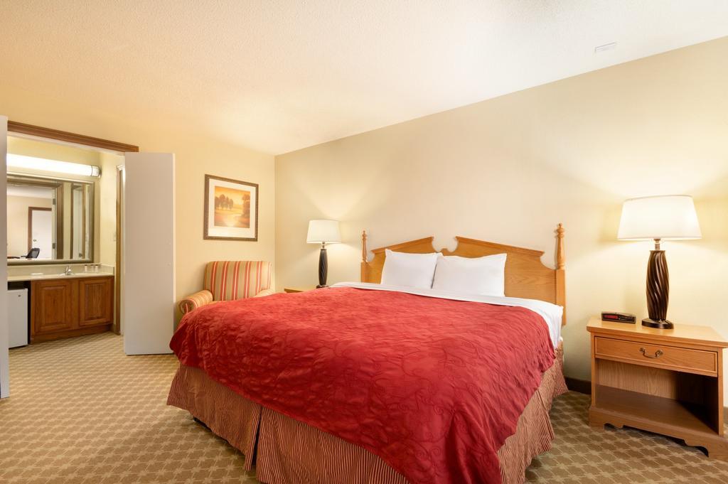 Ramada Huntsville Rum bild