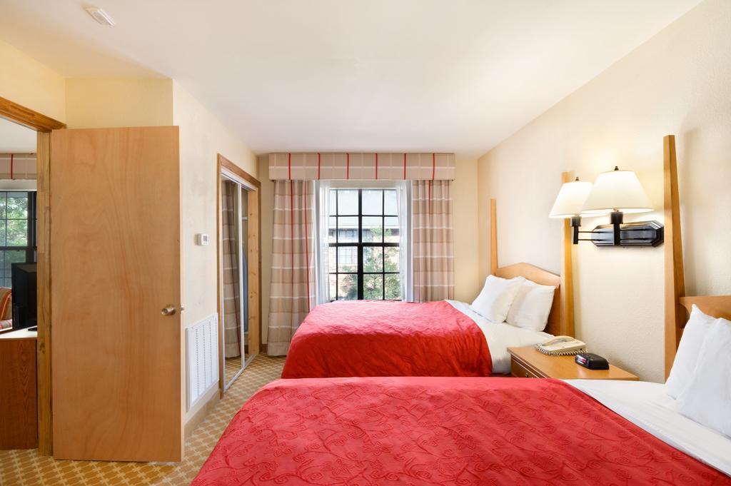 Ramada Huntsville Rum bild