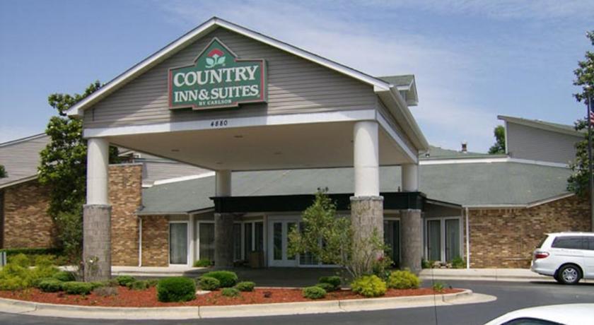 Ramada Huntsville Exteriör bild