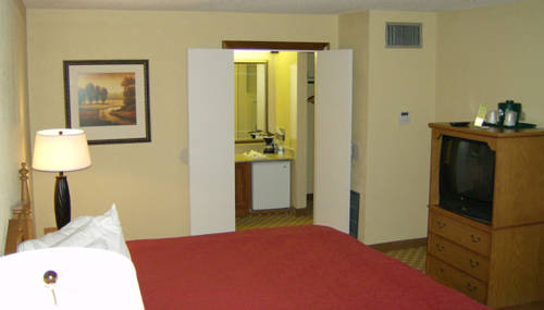 Ramada Huntsville Rum bild